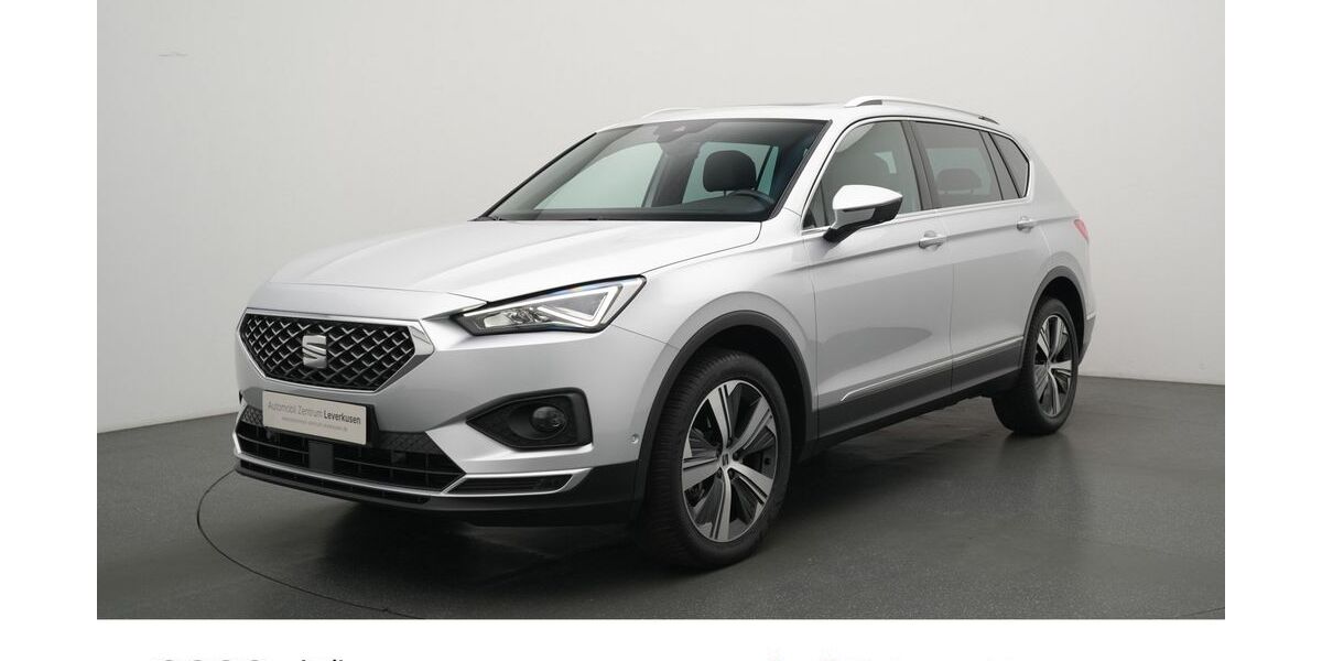 Seat Tarraco 14.878 km 34.980 &euro; Leverkusen 51373