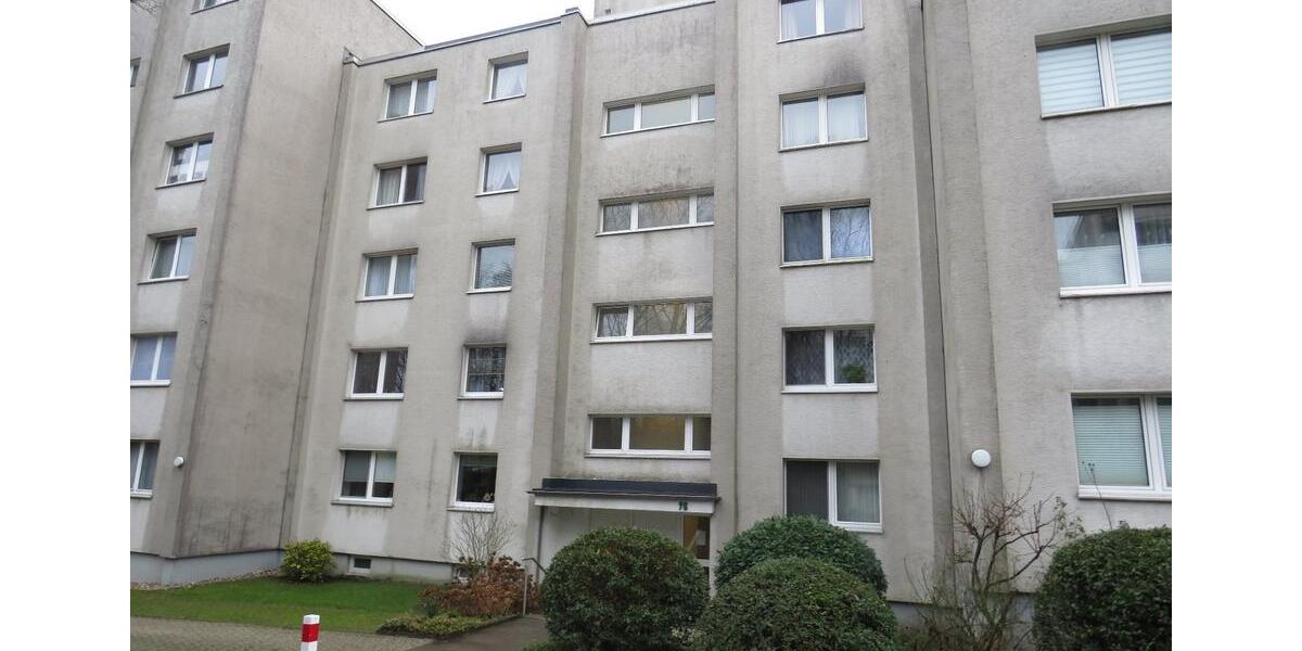 Erdgeschoßwohnung Wuppertal Gemarkung Nächstebreck - 2 Zimmer, 55 m&sup2;, 410&euro; | Angebot:26447932