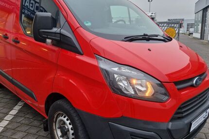 Ford Transit Custom 172.000 km 7.650 &euro; Pulheim 50259