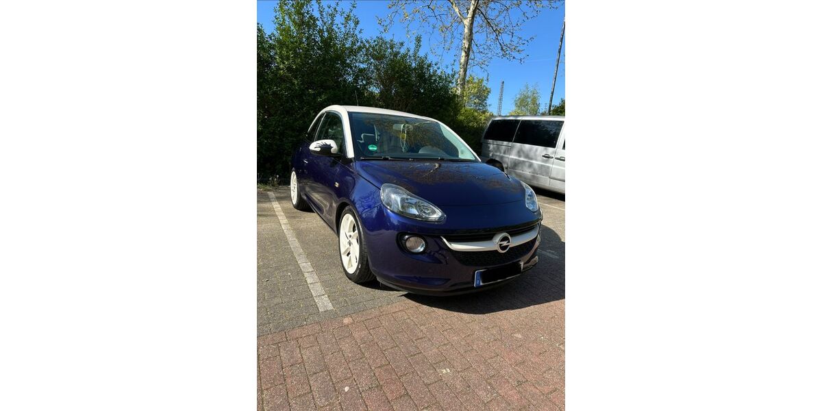 Opel Adam 82.085 km 6.000 &euro; Wuppertal 42287