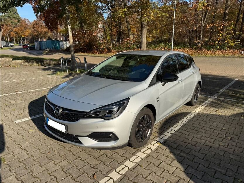 Opel Astra 73.000 km 12.200 € Düsseldorf 40470