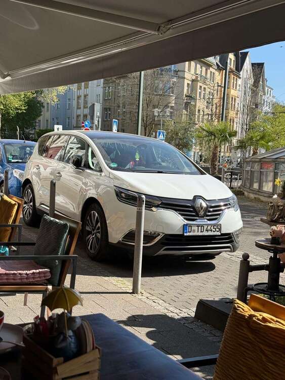 Renault Espace 188.000 km 13.000 € Düsseldorf 40210