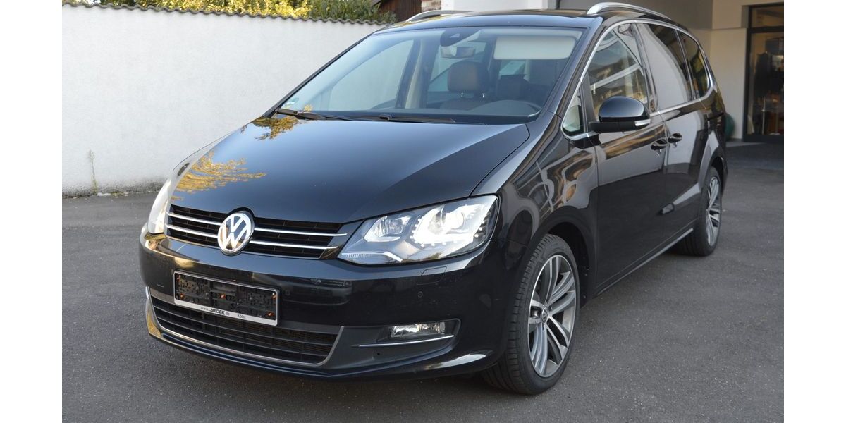 VW Sharan 149.990 km 23.790 &euro; Köln Ostheim 51107