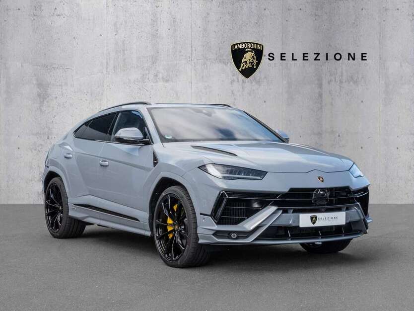 Lamborghini Urus 7.280 km 319.900 € Köln 50827