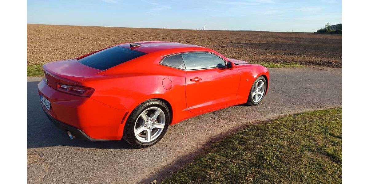 Chevrolet Camaro 30.600 km 22.400 &euro; Neuss 41472