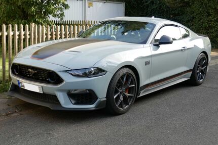 Ford Mustang 2.600 km 53.500 € Düsseldorf 40474