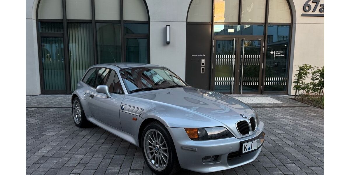BMW Z3 84.000 km 22.999 € Köln 50931