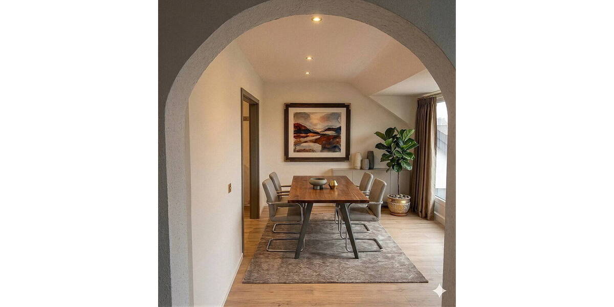 Etagenwohnung Solingen Solingen-Mitte - 3 Zimmer, 90 m&sup2;, 245.000&euro; | Angebot:26150695