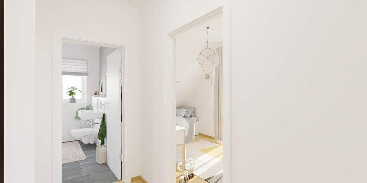 Doppelhaushälfte Wülfrath Innenstadt - 5 Zimmer, 134 m&sup2;, 584.900&euro; | Angebot:23948178