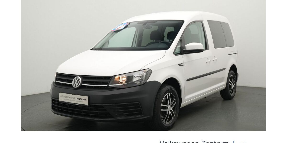 VW Caddy 55.978 km 16.480 &euro; Leverkusen 51379