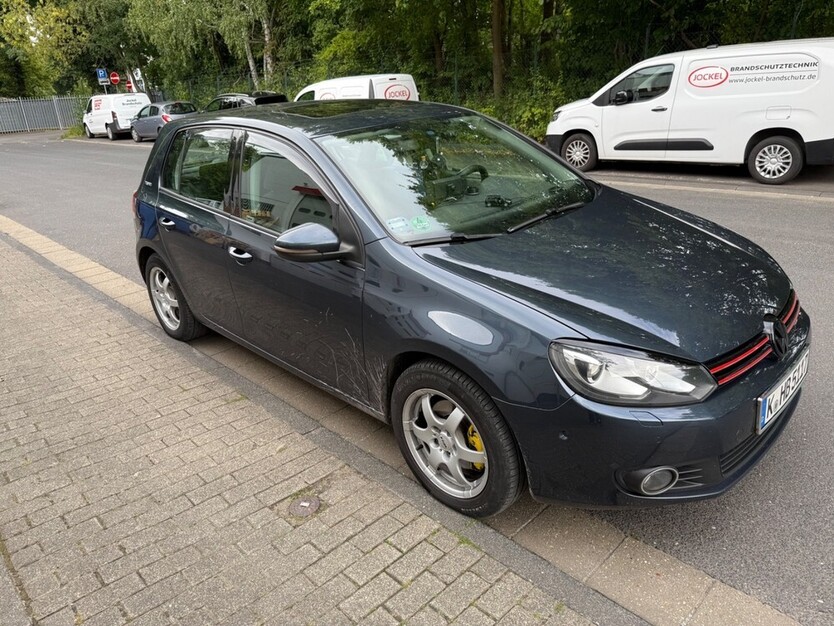 Golf VI