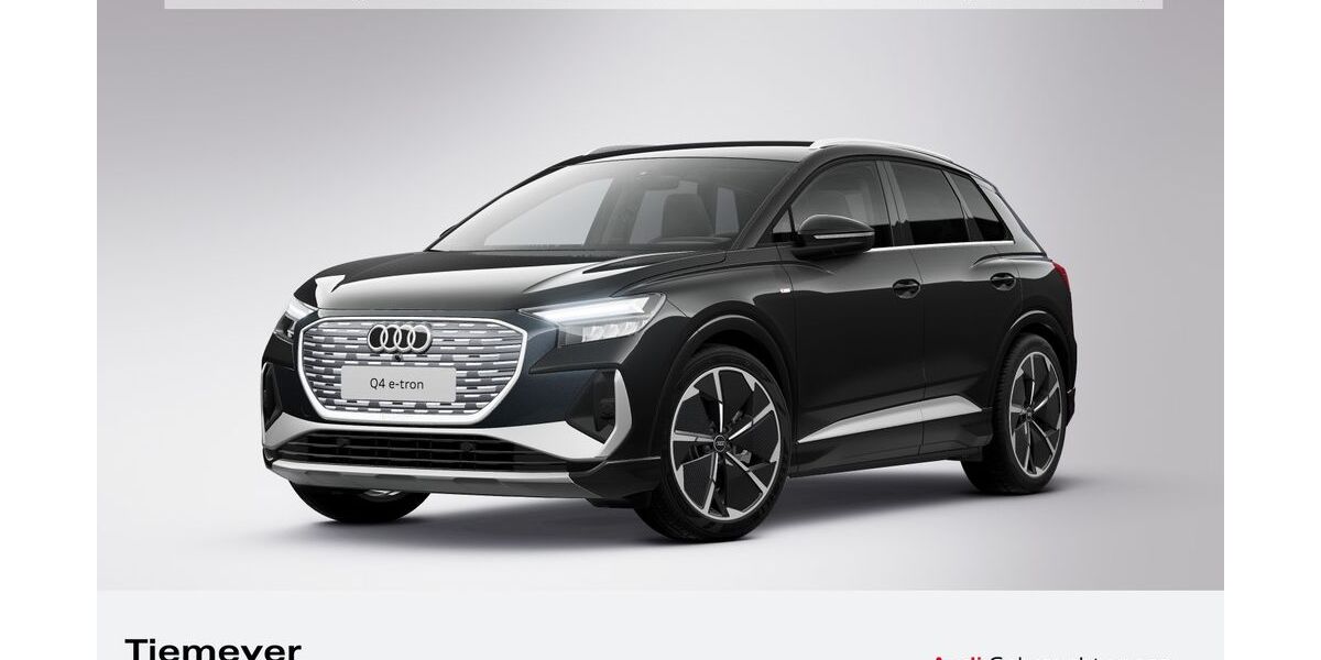 Audi Q4 e-tron 38.495 km 29.980 € Remscheid 42897