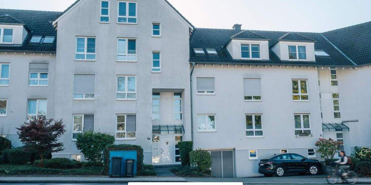 Etagenwohnung Velbert Nierenhof - 2 Zimmer, 74 m&sup2;, 189.000&euro; | Angebot:25683979