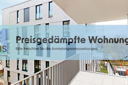 Familien aufgepasst: Großzügige 4-Zimmer-Wohnung mit Balkon und zwei Bädern (mietpreisgedämpft) zimmer