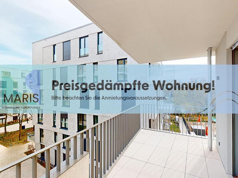 Familien aufgepasst: Großzügige 4-Zimmer-Wohnung mit Balkon und zwei Bädern (mietpreisgedämpft) zimmer