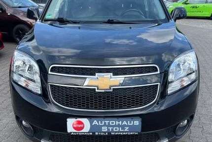 Chevrolet Orlando 126.274 km 9.877 € Wipperfürth 51688