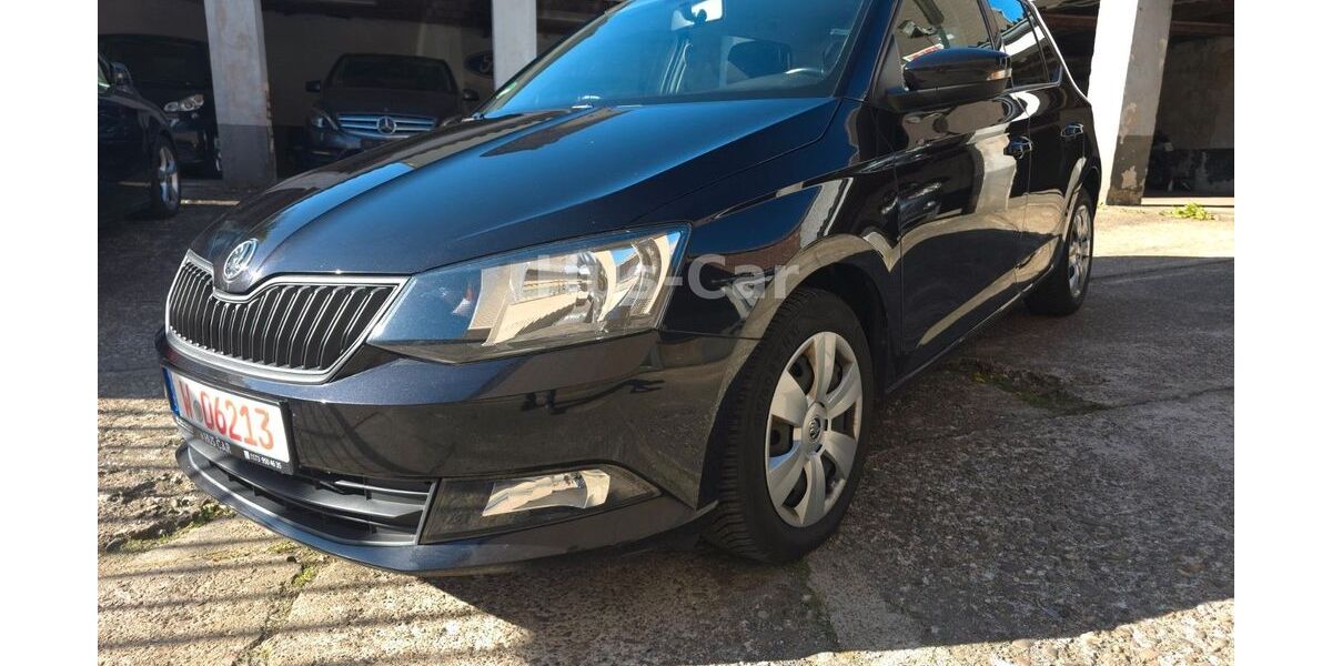 Skoda Fabia 130.800 km 6.700 &euro; Wuppertal 42283