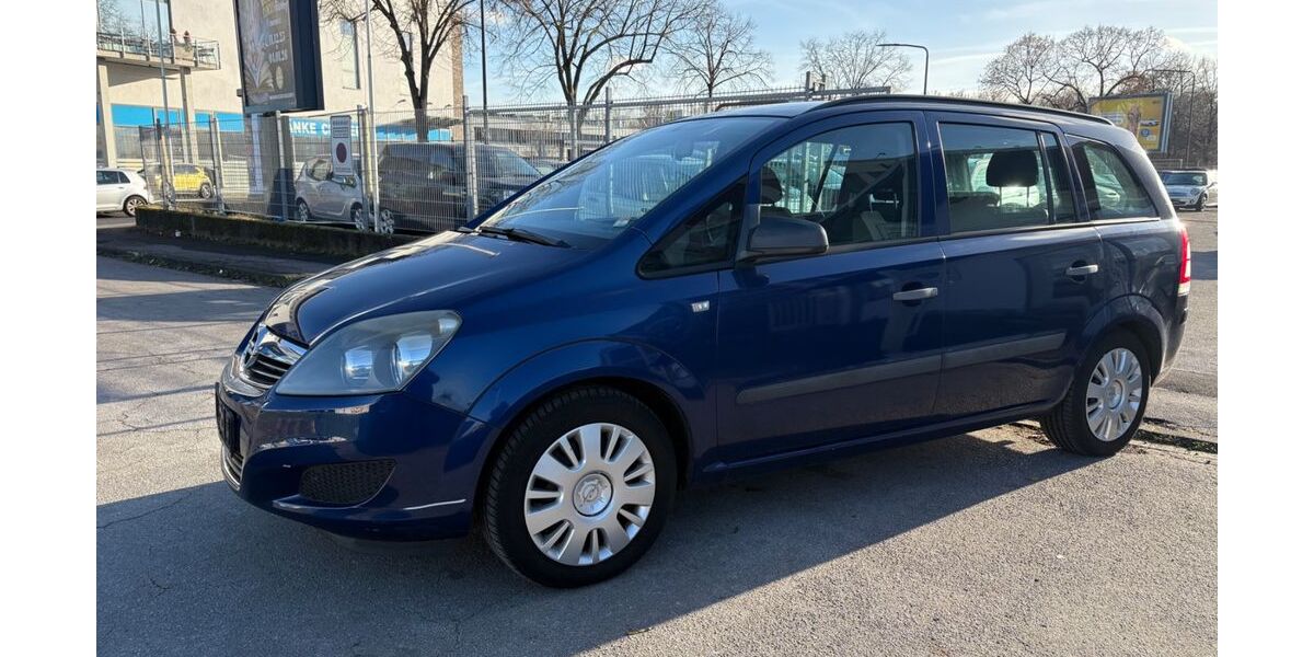 Opel Zafira 125.000 km 4.700 &euro; Hilden 40721