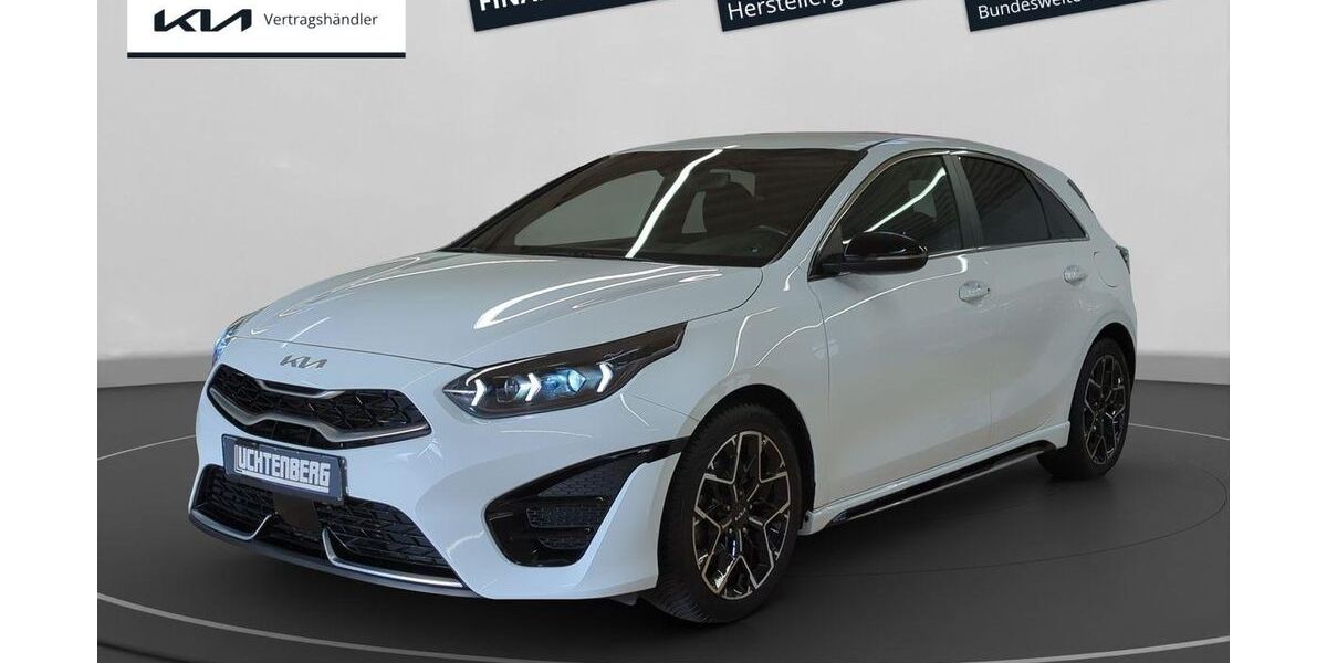 Kia ceed / Ceed 50.450 km 22.950 &euro; Leverkusen 51381