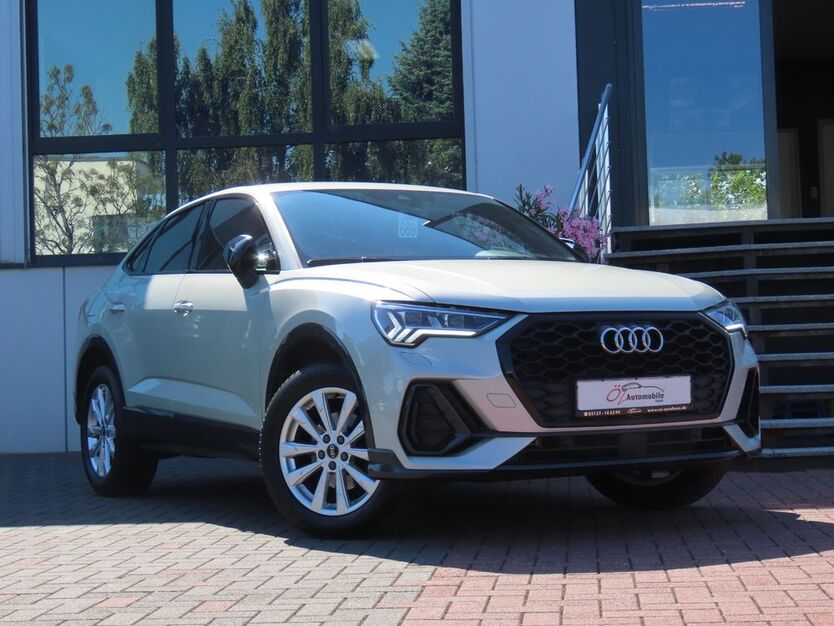 Audi Q3 82.605 km 28.900 € Neuss 41469