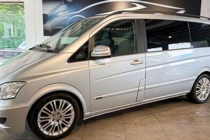 Mercedes-Benz Viano 214.842 km 17.200 &euro; Ratingen 40880