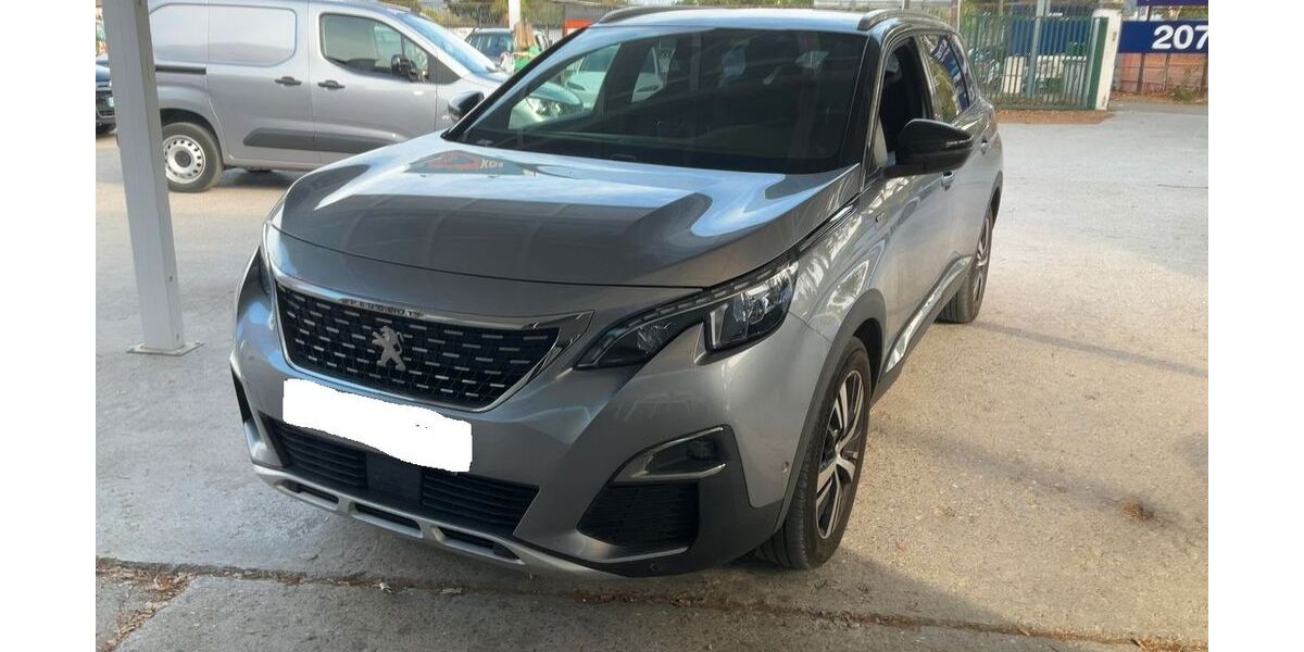 Peugeot 5008 105.110 km 19.300 € Wuppertal 42327