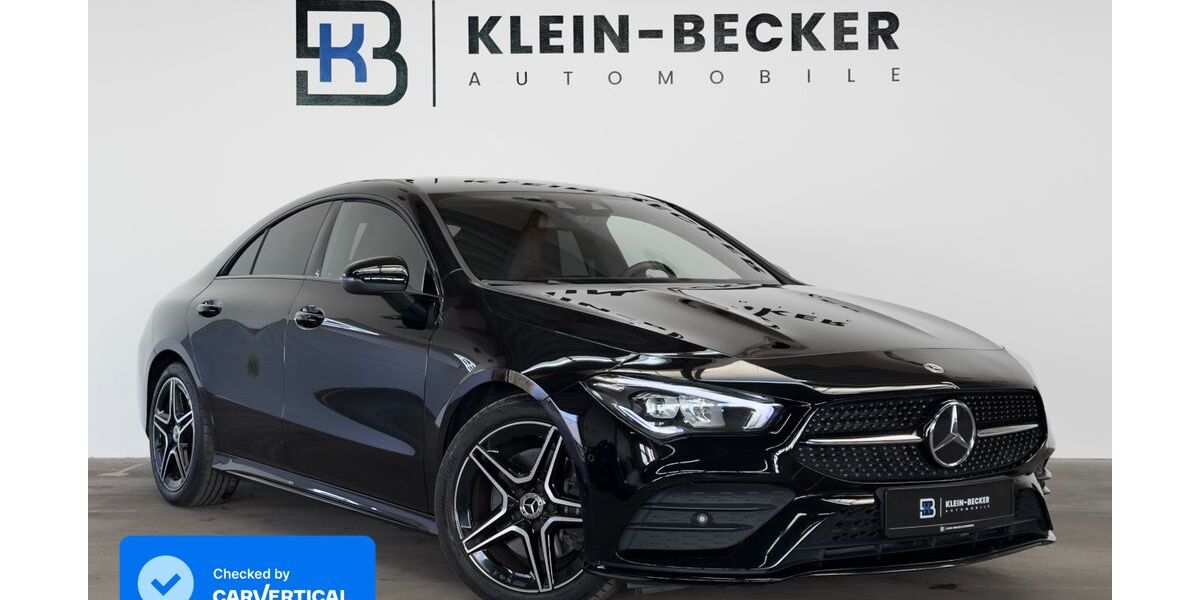 Mercedes-Benz CLA 220 40.649 km 35.990 &euro; Hückeswagen 42499