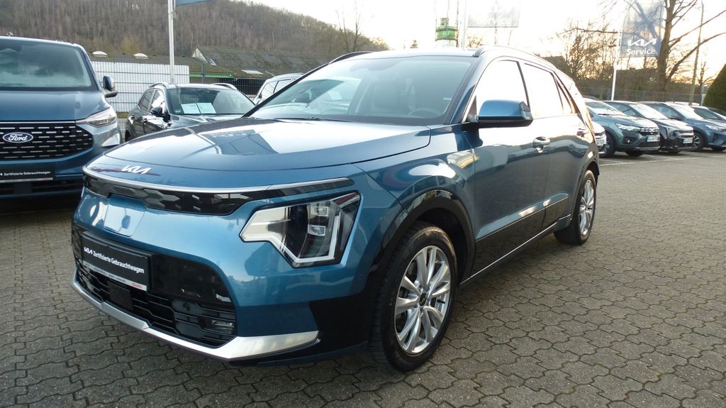 Kia Niro 48.900 km 26.980 &euro; Overath 51491