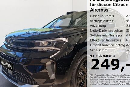Citroen C5 Aircross 11.080 km 26.890 &euro; Ratingen 40880