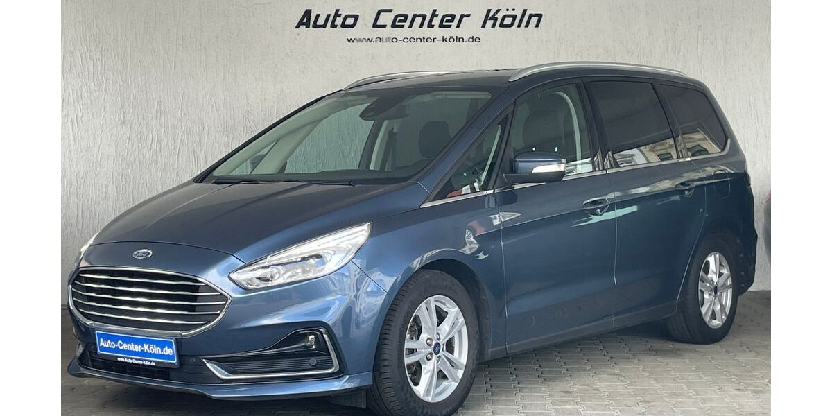 Ford Galaxy 97.900 km 23.900 &euro; Köln 50733