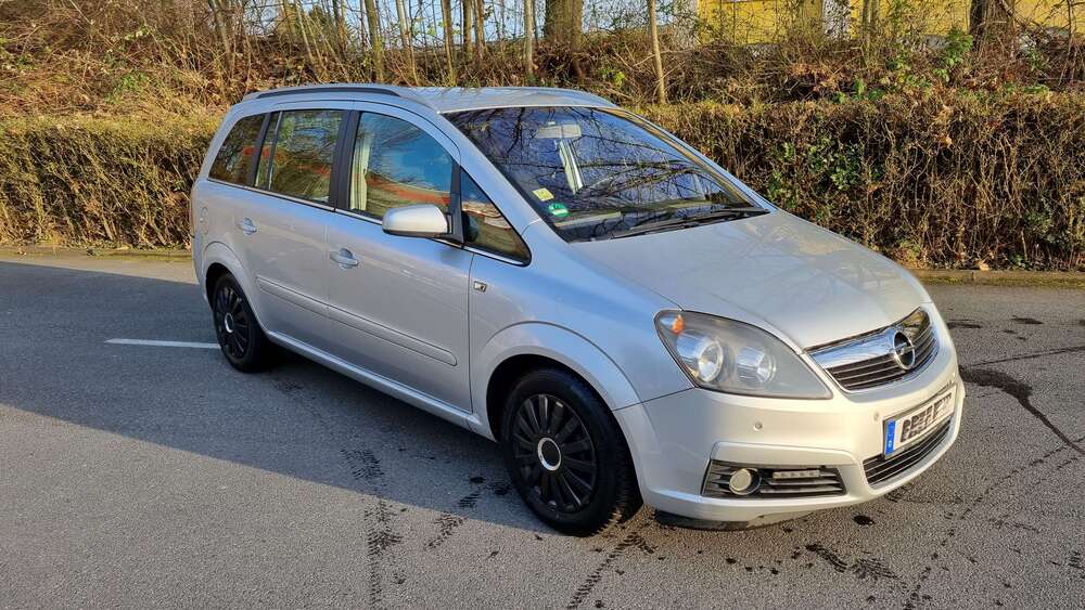 Opel Zafira 279.200 km 1.300 &euro; Solingen, Klingenstadt 42719