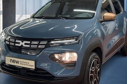 Dacia Spring 37.766 km 12.411 € Köln 50939