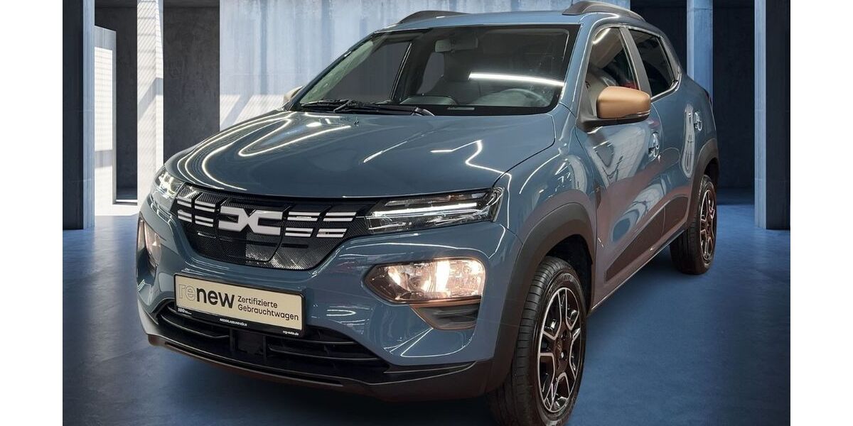 Dacia Spring 37.766 km 12.411 &euro; Köln 50939