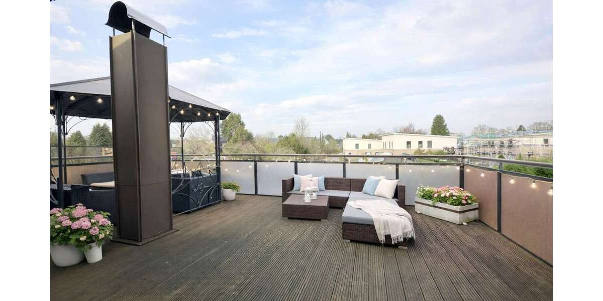 Etagenwohnung Hilden Forstbach - 3.5 Zimmer, 120 m&sup2;, 389.000&euro; | Angebot:24406958