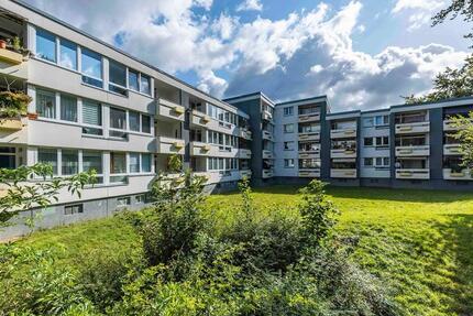 Große 4 Zimmer-Erdgeschoss-Wohnung in Erkrath-Hochdahl zimmer