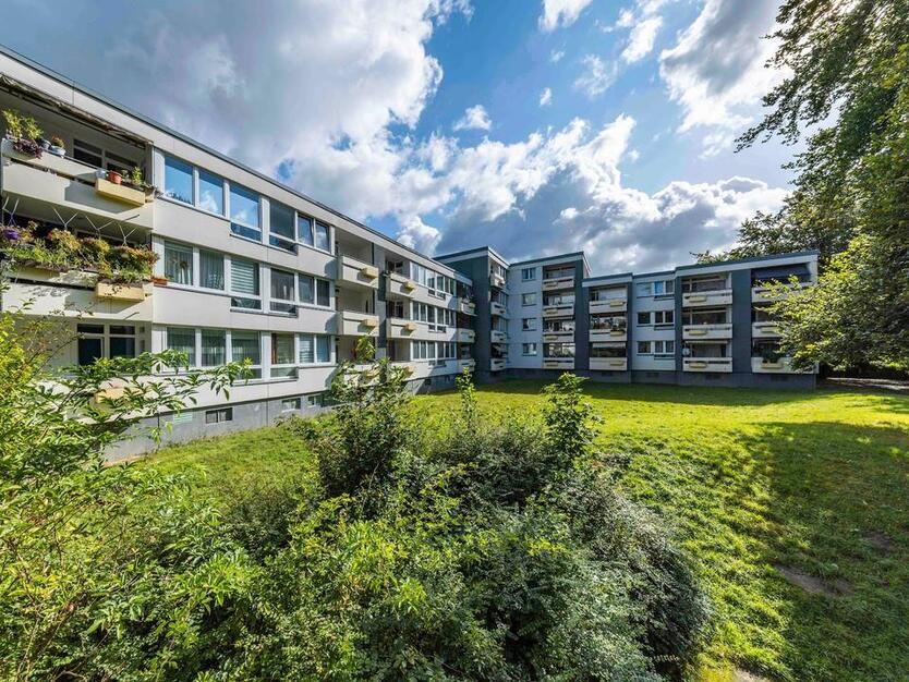 Große 4 Zimmer-Erdgeschoss-Wohnung in Erkrath-Hochdahl zimmer