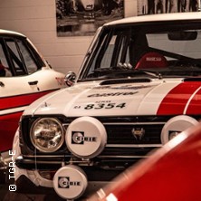 Toyota Racing Museum Tour 04.04.2026 TOYOTA RACING GmbH