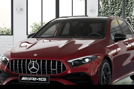 Mercedes A 35 AMG