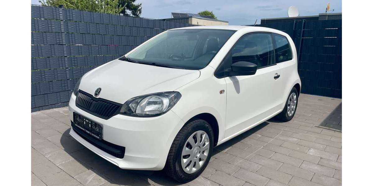 Skoda Citigo 119.965 km 4.900 &euro; Heiligenhaus 42579