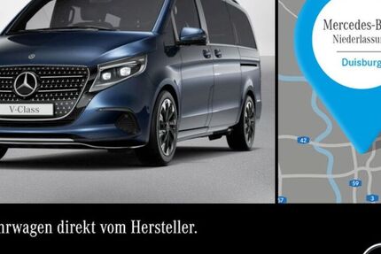 Mercedes V 250