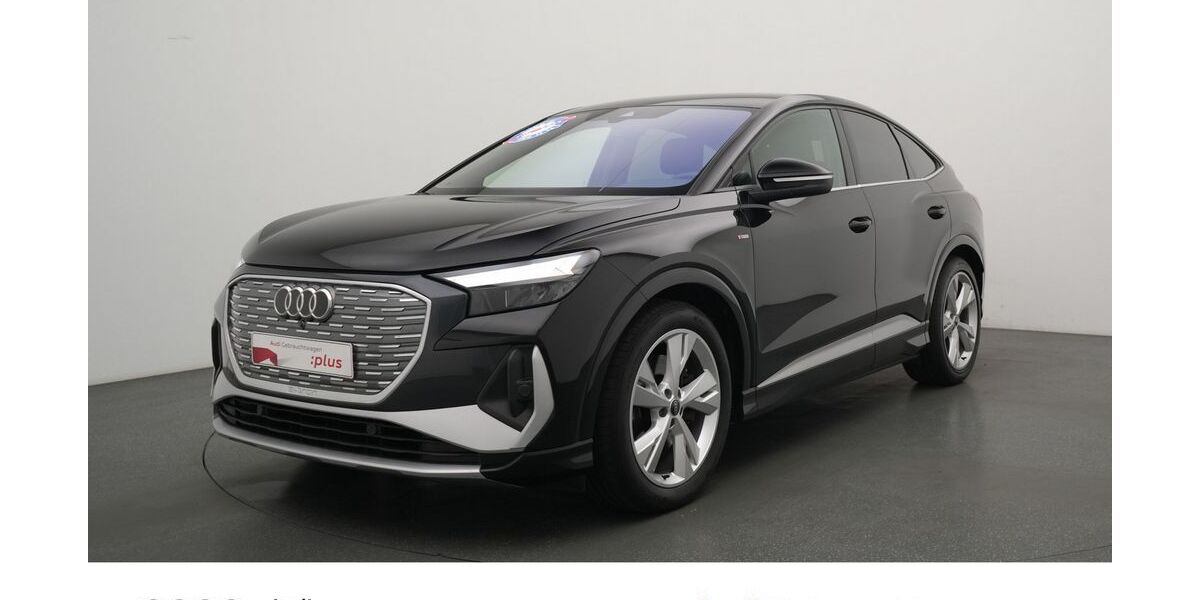 Audi Q4 e-tron 151.230 km 30.480 &euro; Leverkusen 51373