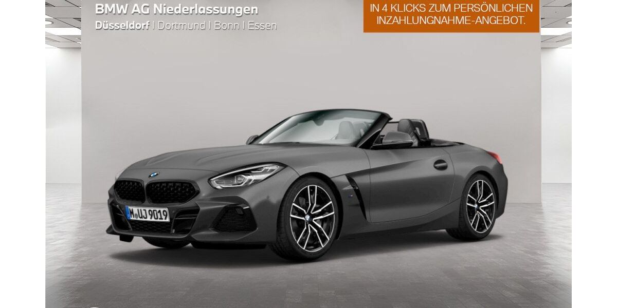 BMW Z4 25.669 km 45.999 € Düsseldorf 40237