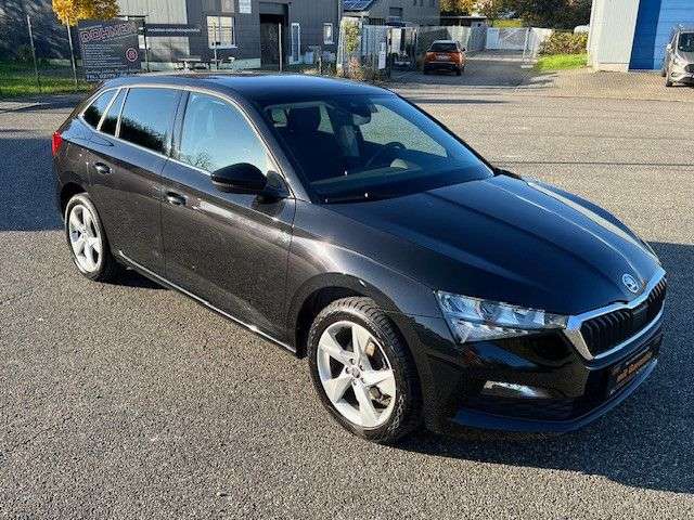 Skoda Scala 46.060 km 17.450 € Leichlingen 42799
