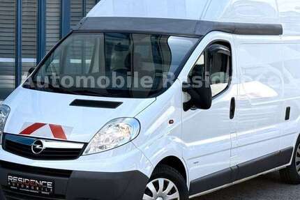 Opel Vivaro 115.000 km 14.980 € Ratingen 40880