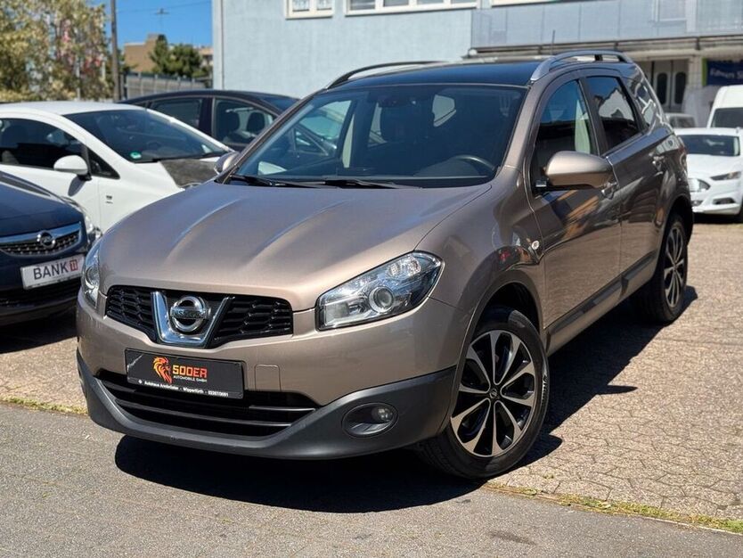 Qashqai