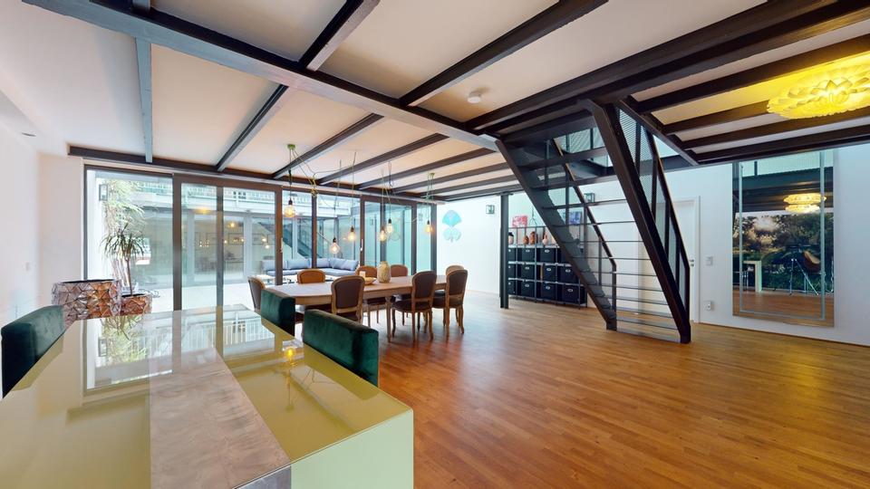 Etagenwohnung Köln Nippes - 1 Zimmer, 27 m&sup2;, 775&euro; | Angebot:24802192