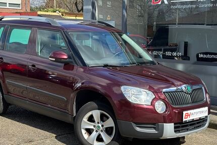 Skoda Yeti 137.000 km 6.490 &euro; Neuss 41462