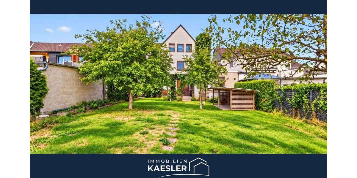 Einfamilienhaus Leverkusen Schlebusch - 10 Zimmer, 275 m&sup2;, 629.000&euro; | Angebot:27549280