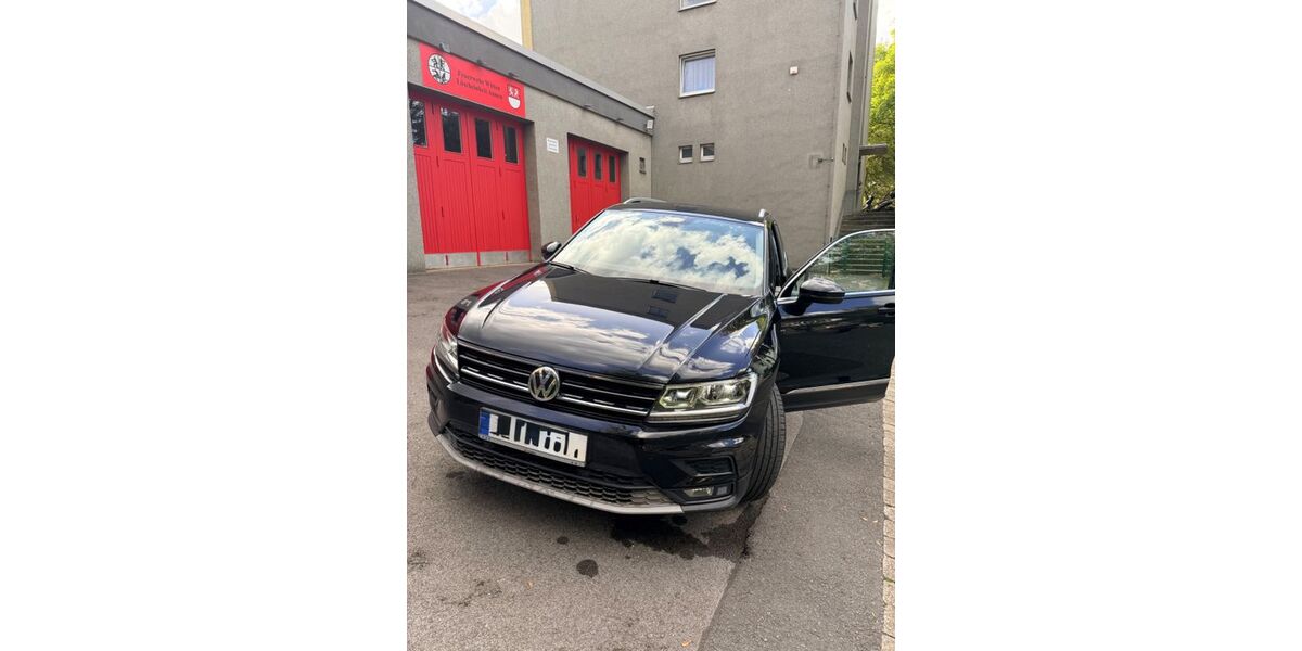 VW Tiguan 150.000 km 16.000 &euro; Hattingen 45529