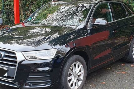 Audi Q3 101.000 km 16.900 € Wuppertal 42107